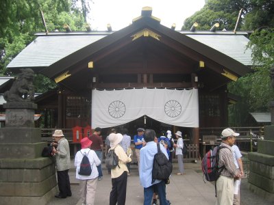 神明宮